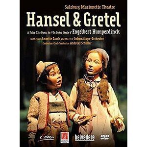 Hansel & Gretel  DVD